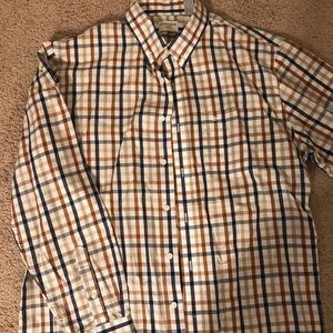 Men’s Button Down
